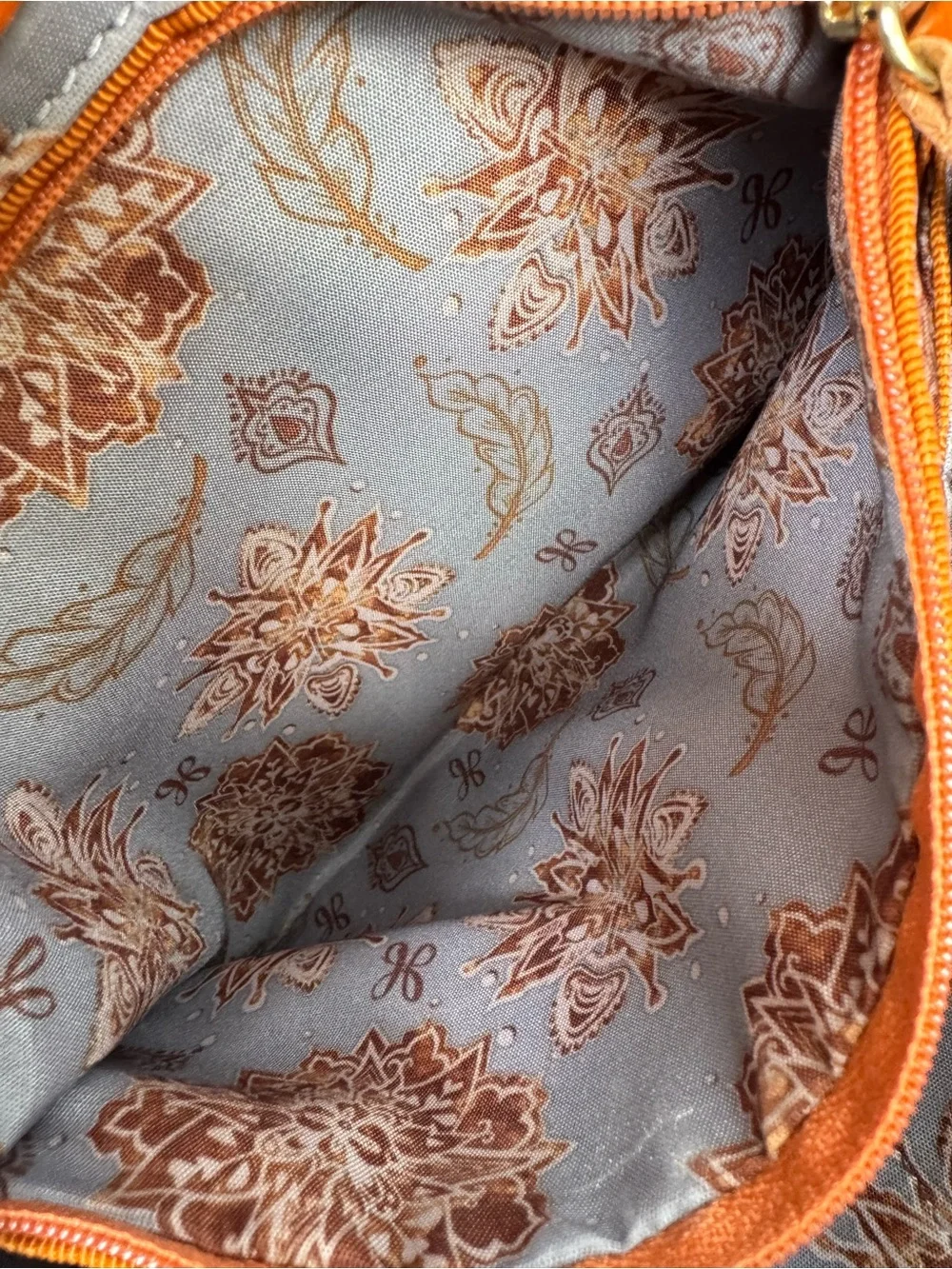 HOBO Women's Genuine Leather Bag